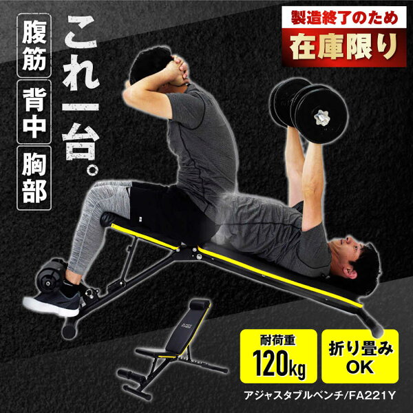 アルインコ FA221Yの真価。解剖学で解き明かす「効く」宅トレの極意