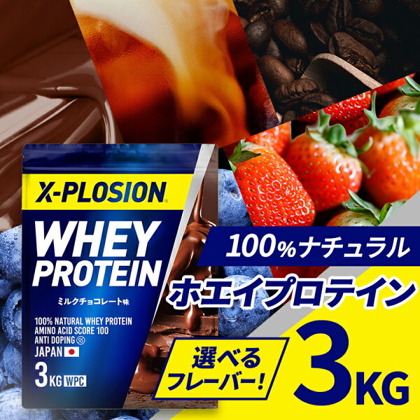 WPC 100%ナチュラルホエイプロテインは宅トレに必須か？解剖学から筋肉合成を検証